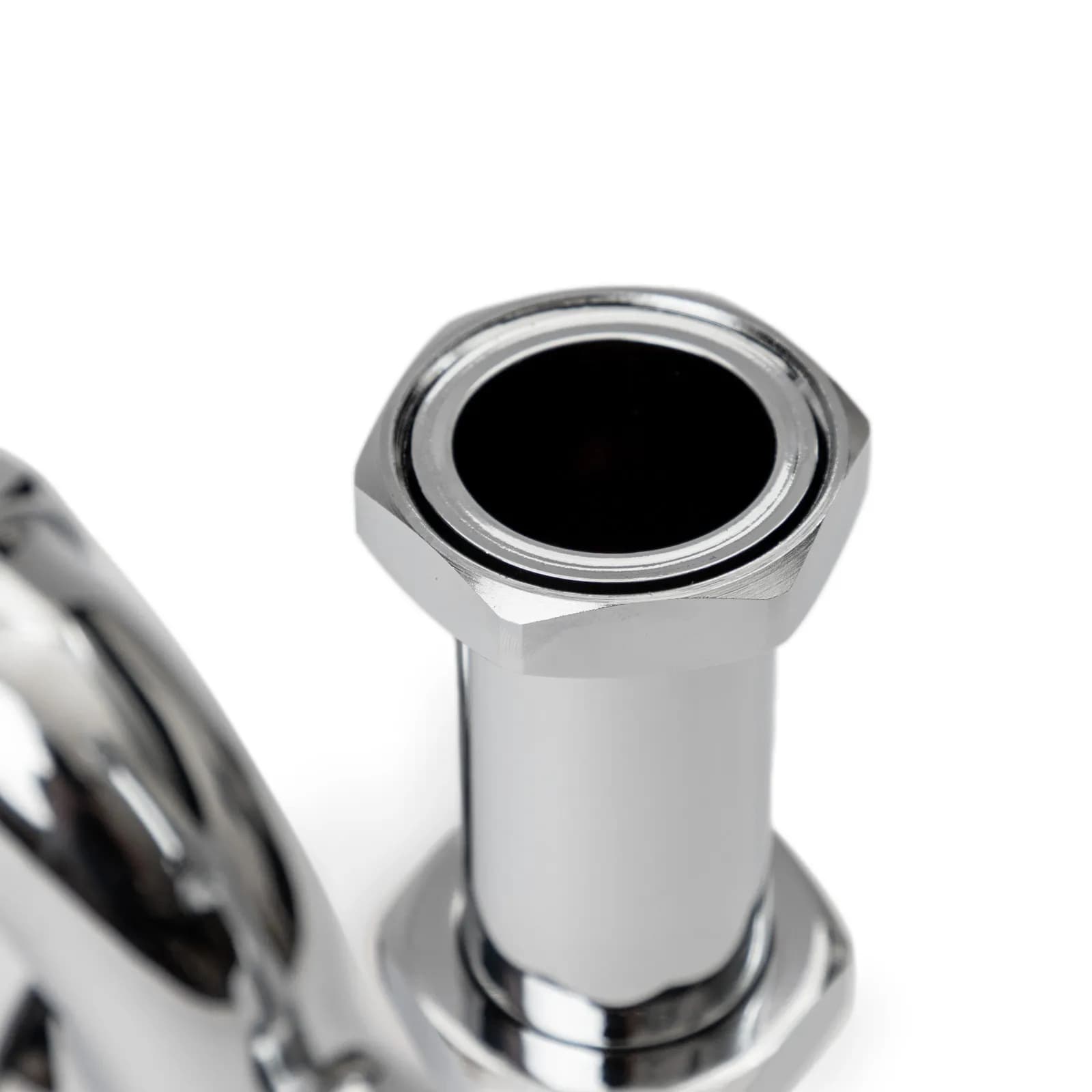 Sifone per scarico bidet con attacco standard