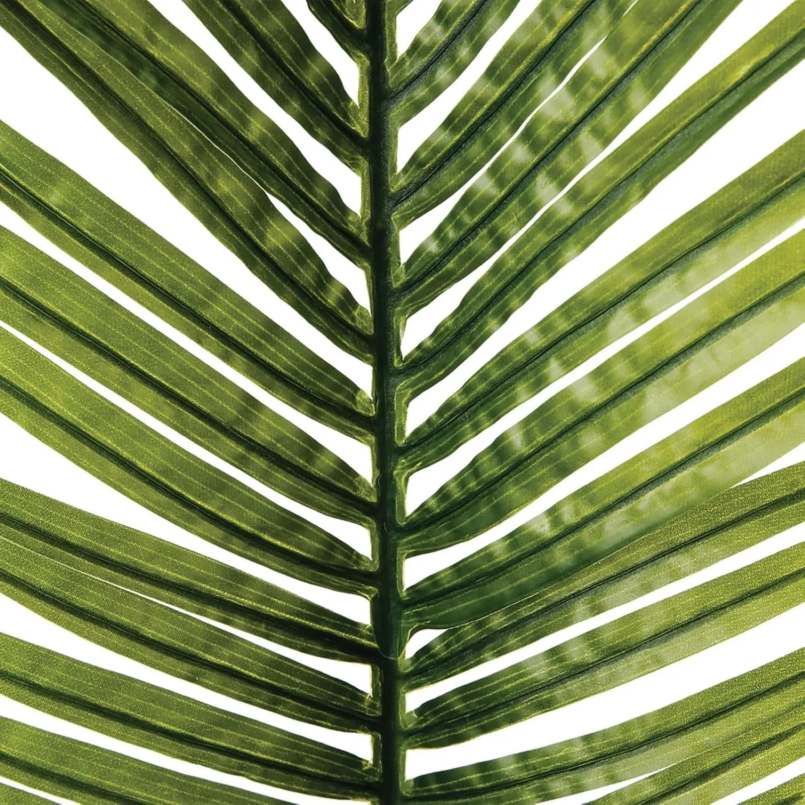 Stelo di palma artificiale 110h cm verde