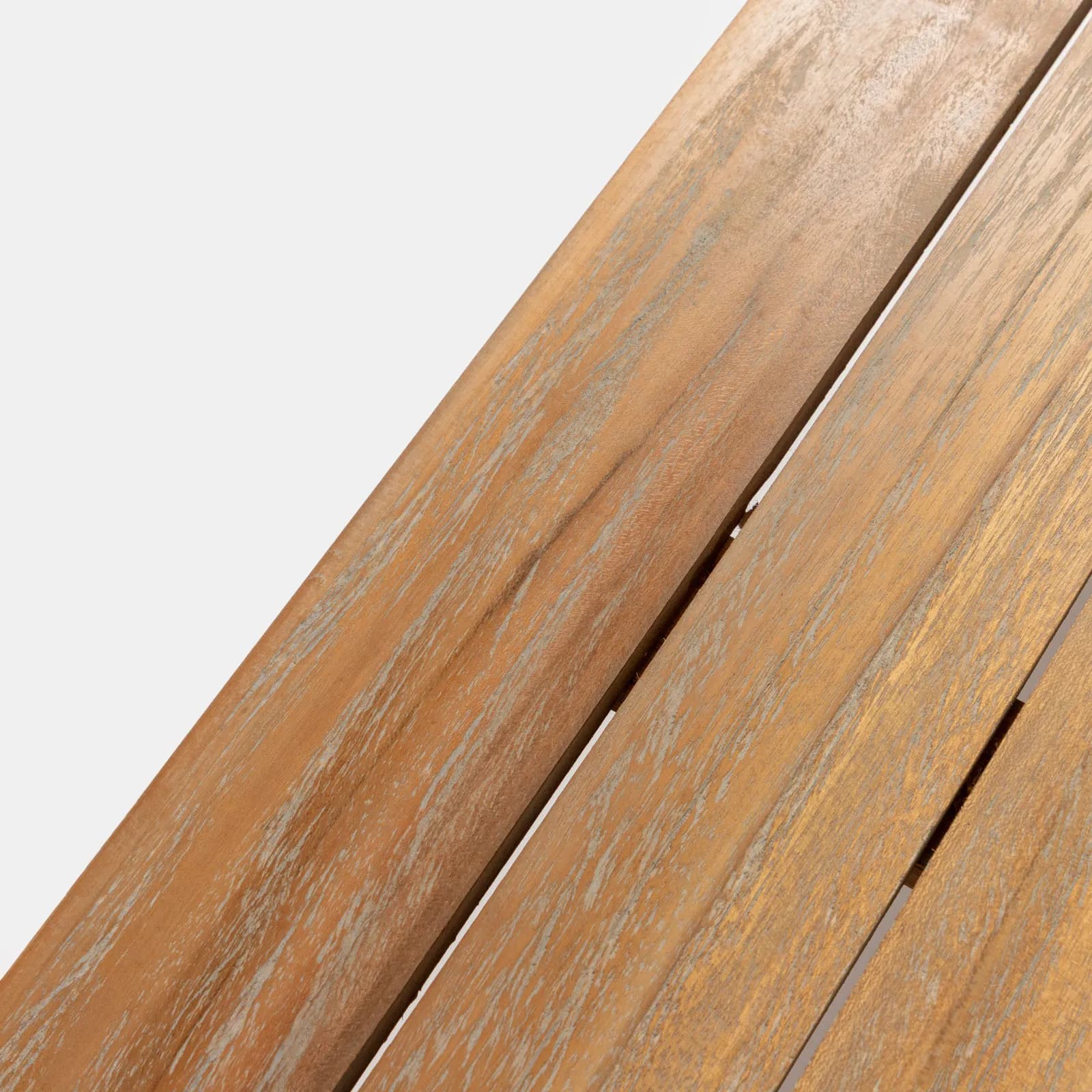 Tavolino 120x80 in legno teak naturale - Cairo
