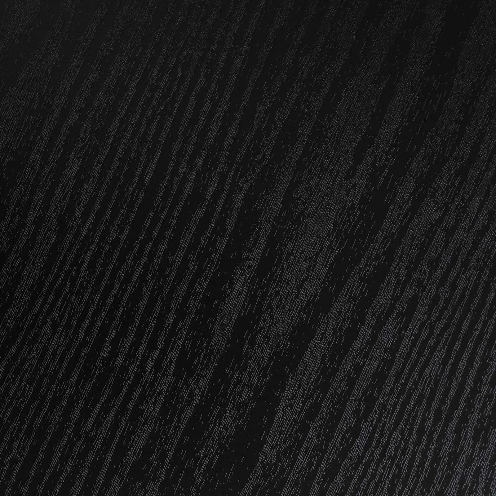 Tavolino rotondo 45 cm in metallo nero con piano contenitore - Snoop