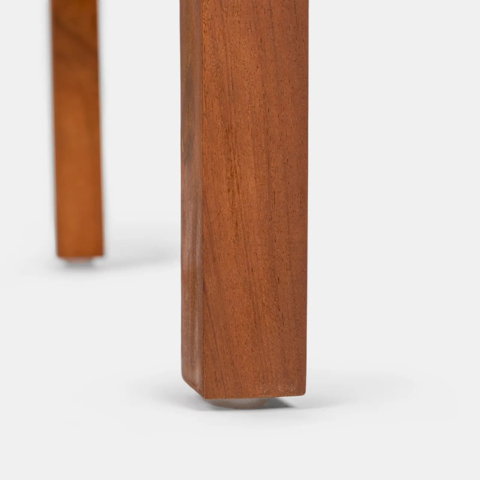 Tavolino da giardino 51x51 cm in legno di acacia - Maravilia