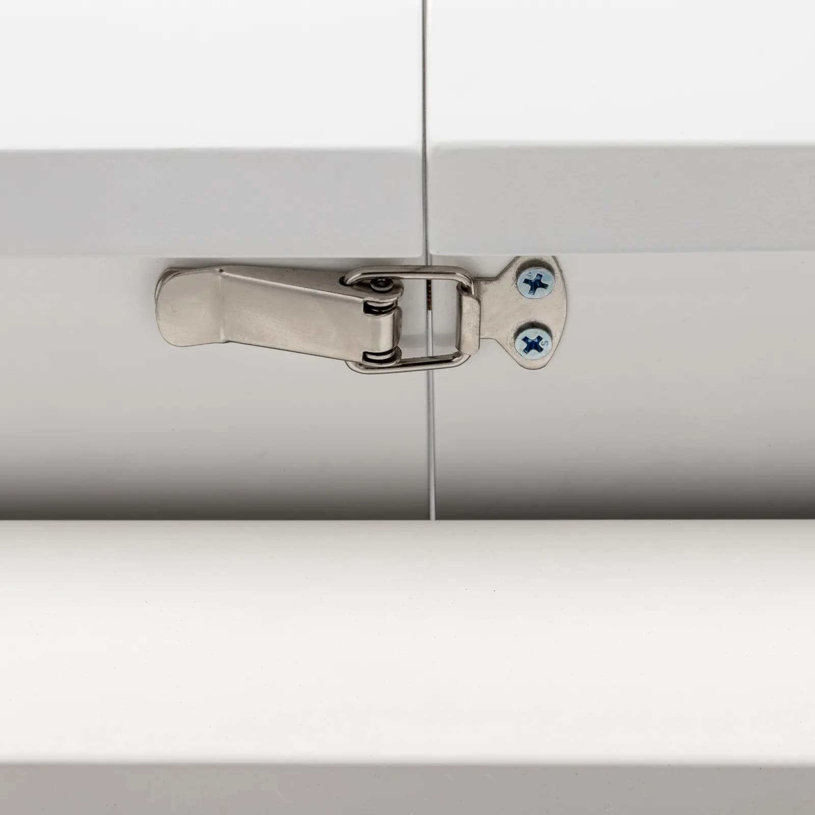 Tavolo da pranzo allungabile 160-200 x 90 cm bianco - Ariston