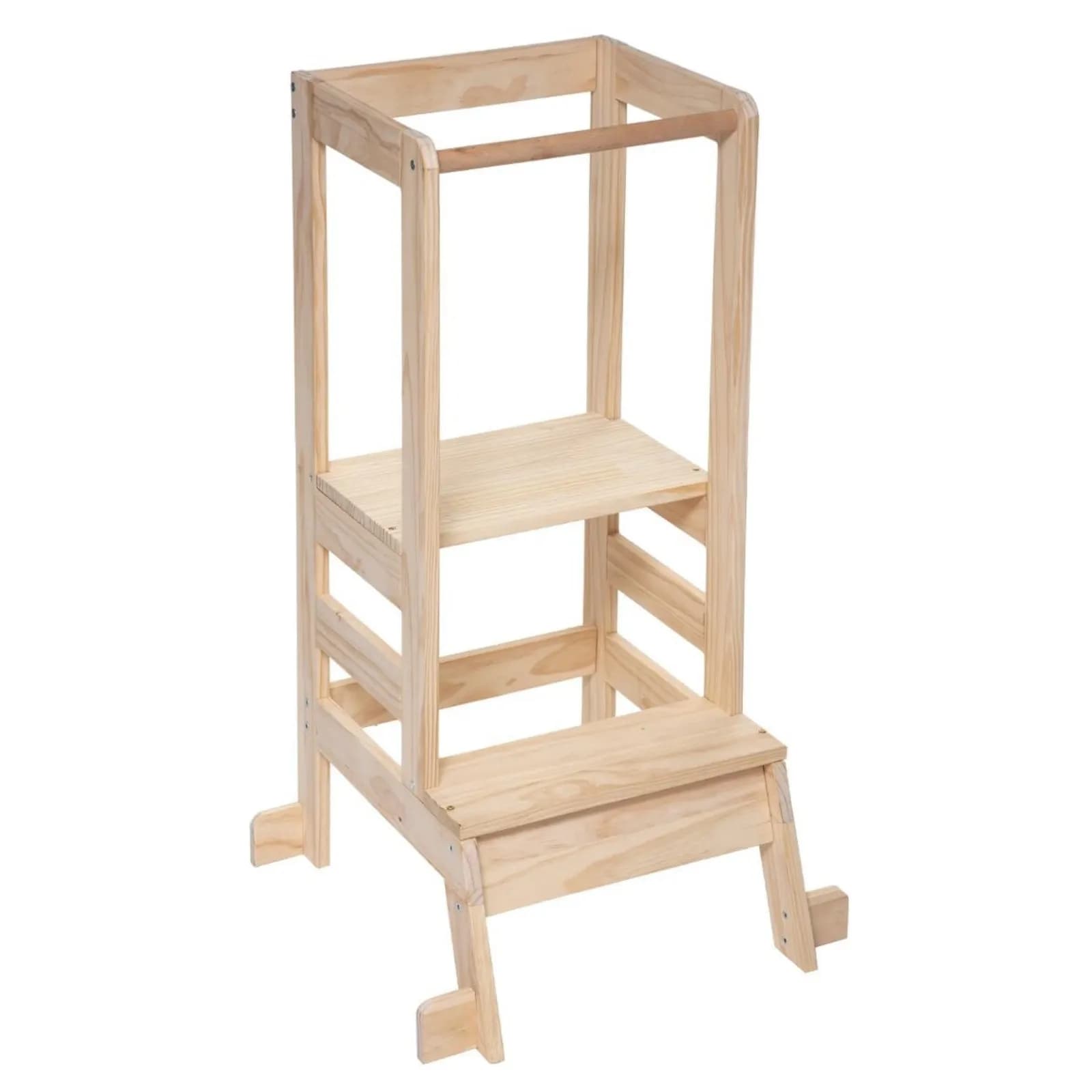 Torre di osservazione per bambini in legno - Montessori Kids