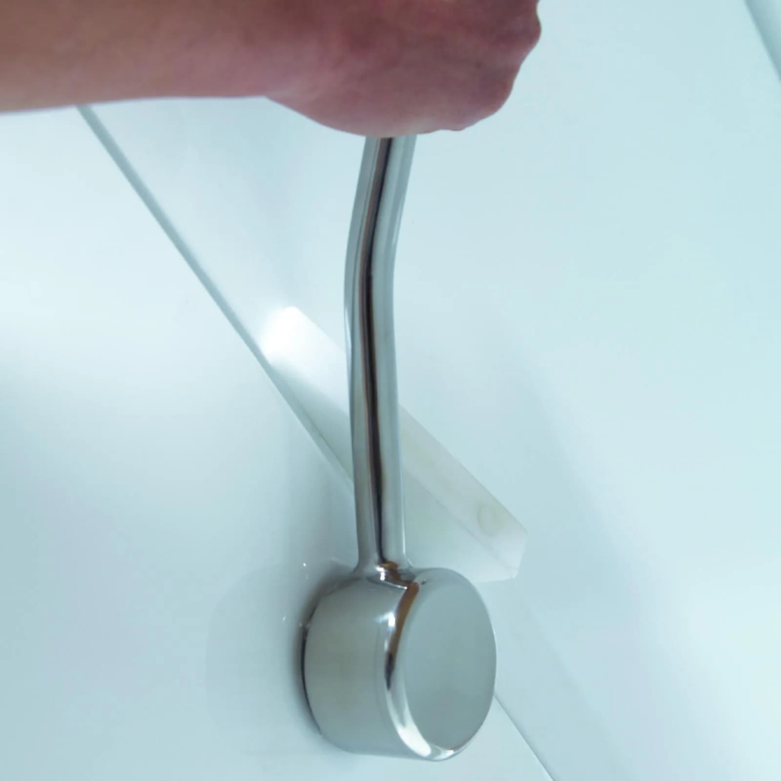 Vasca da bagno per anziani installazione centro parete - Pratic