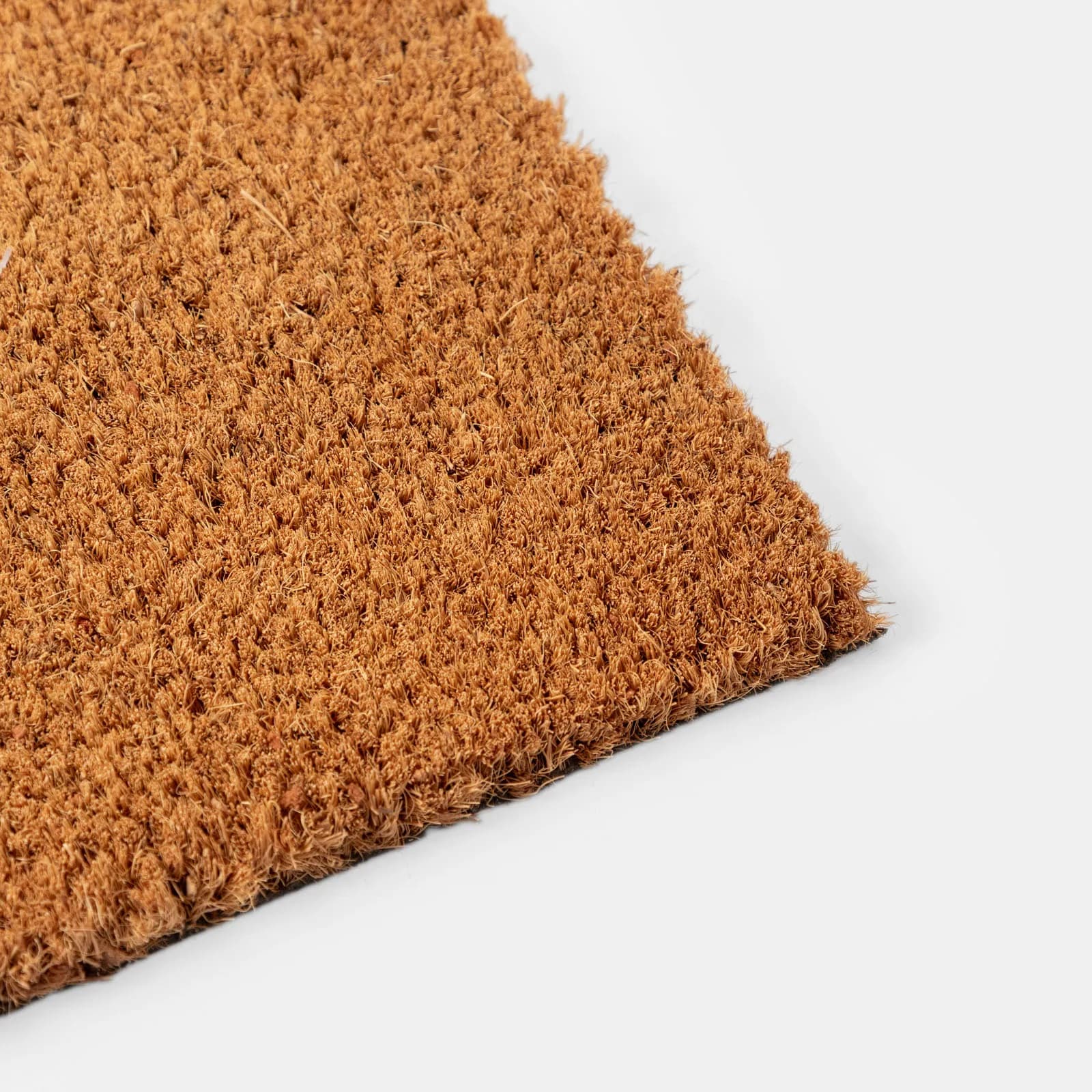 Zerbino 45x75 cm in coir Home Sweet Home scritta nera