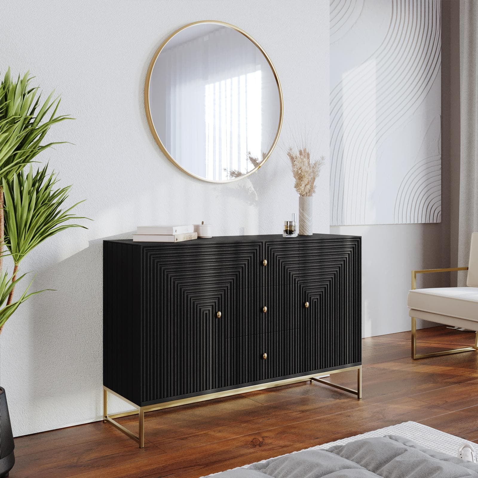 Mobili interno Dunkel