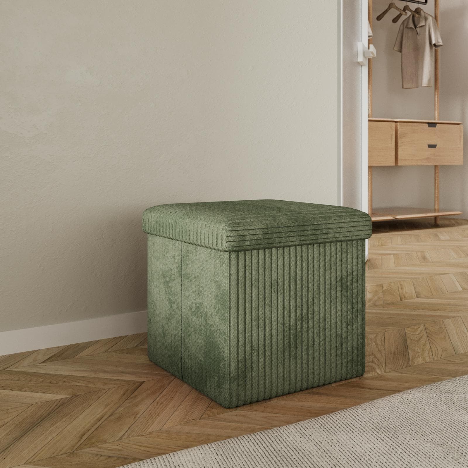 Pouf Ghergana