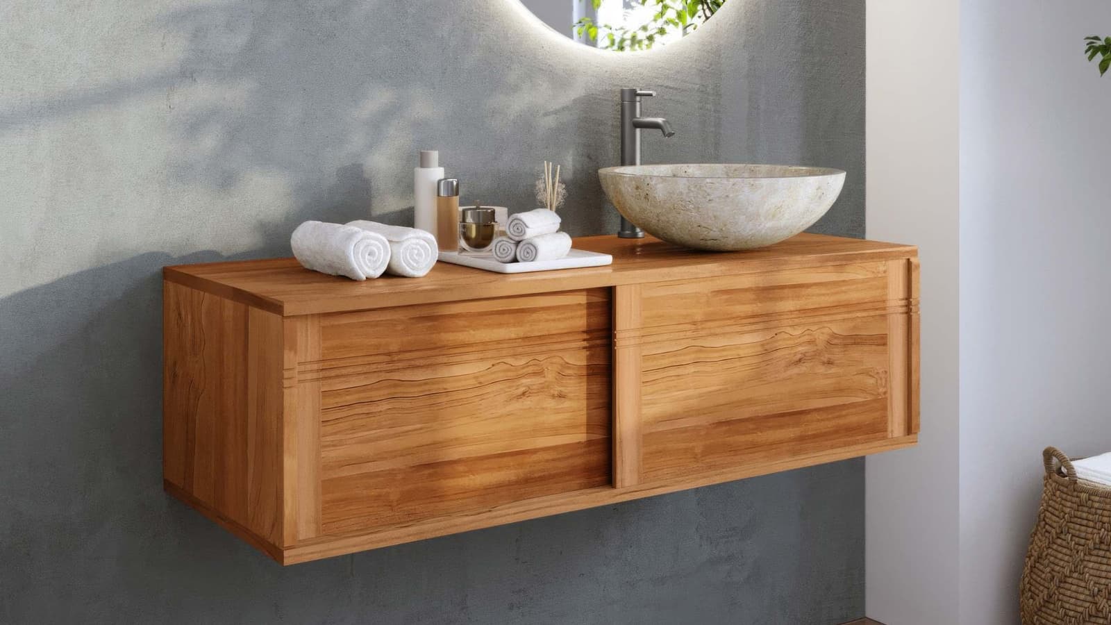Mobili da bagno Madeira