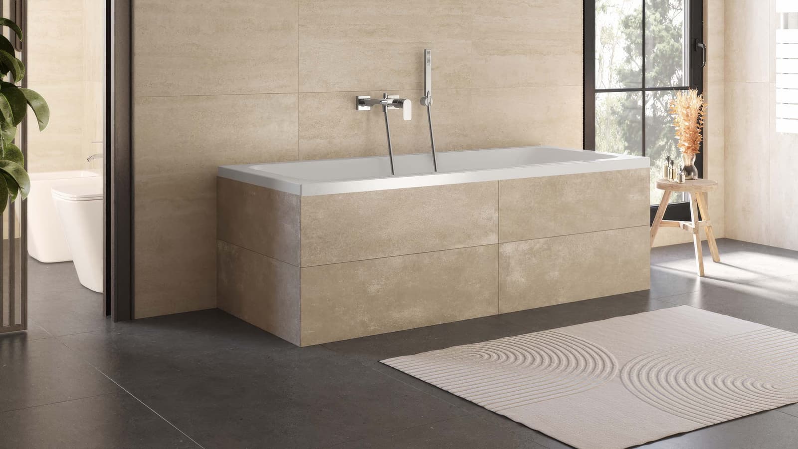 Vasche da bagno Hirst