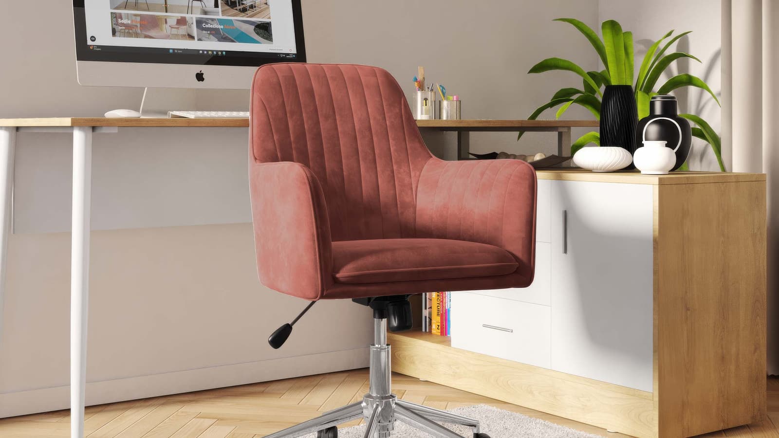 Poltrone Tilda Roller