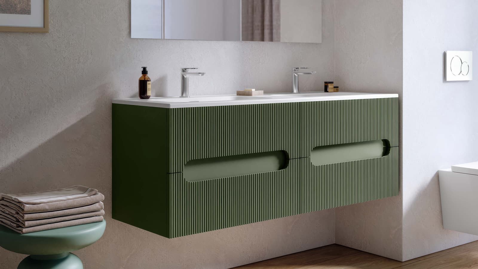 Mobili bagno Tayga