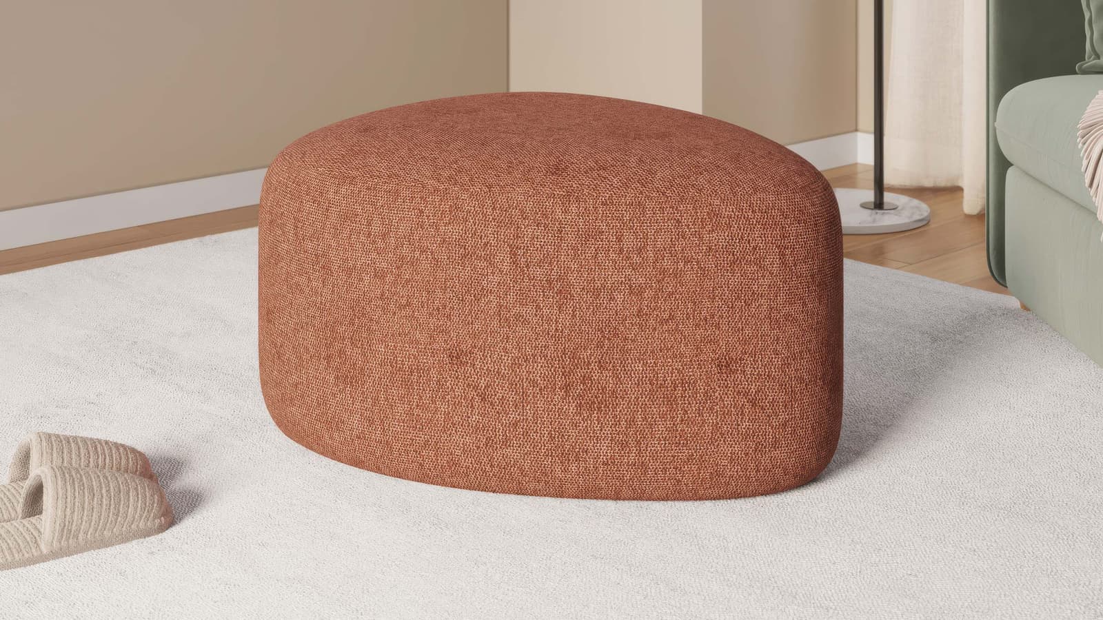 Pouf Graziana