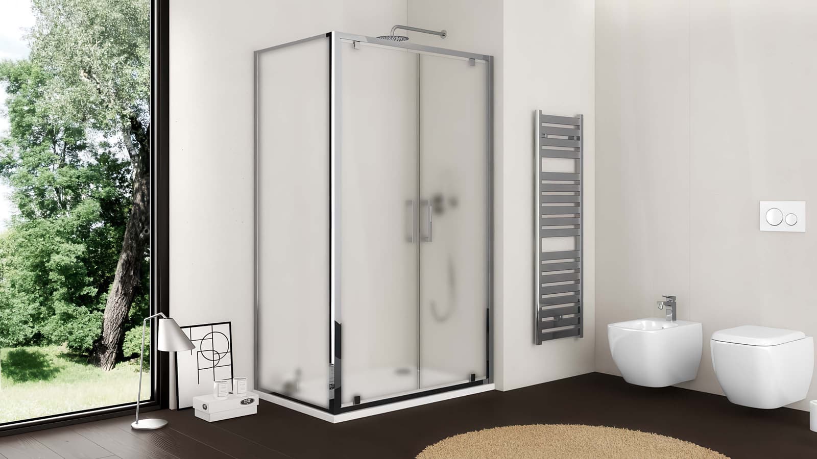 Box doccia Moritz