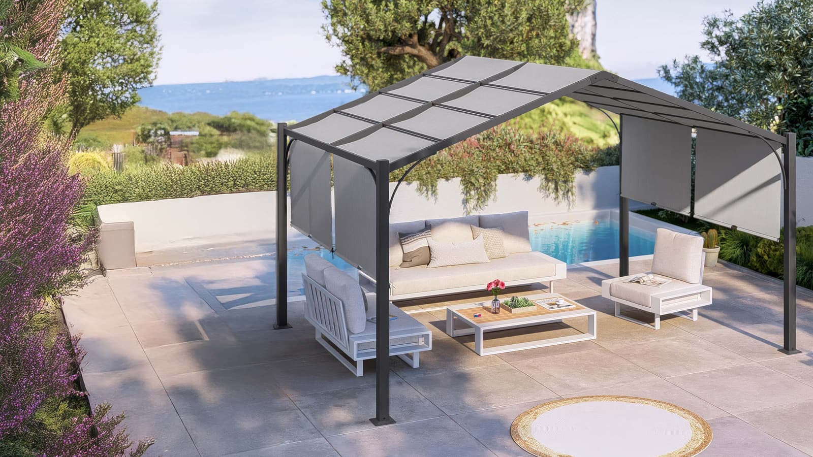 Gazebo Carioca (Fulgore)