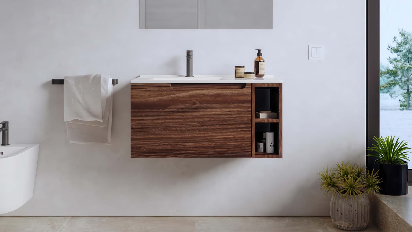 Mobili da bagno Koda