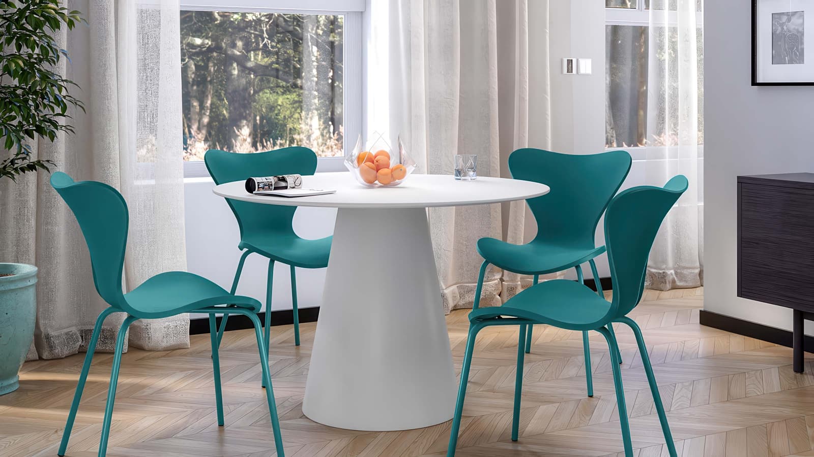 Speciale sedie da pranzo