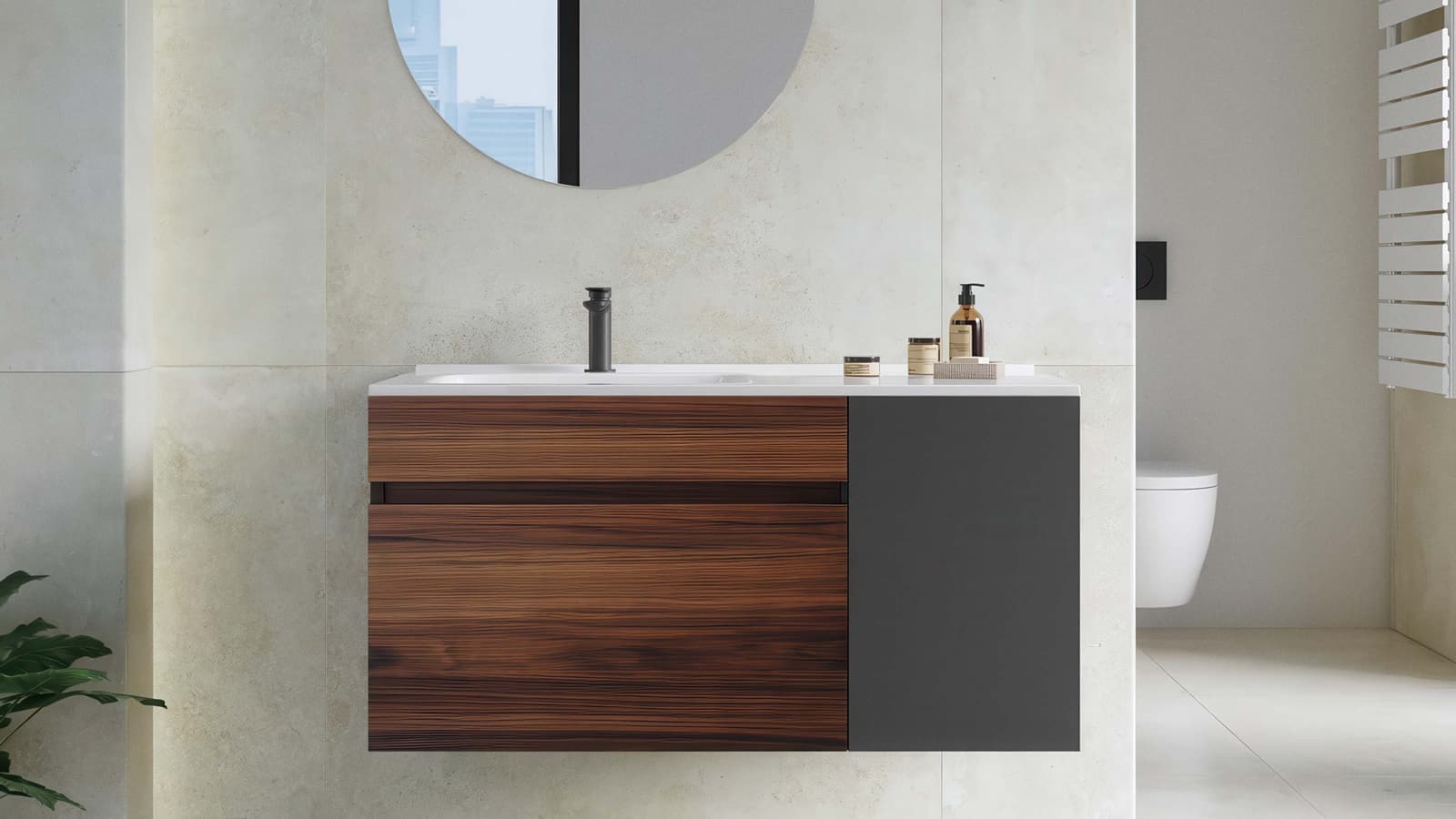 Mobili da bagno Temas