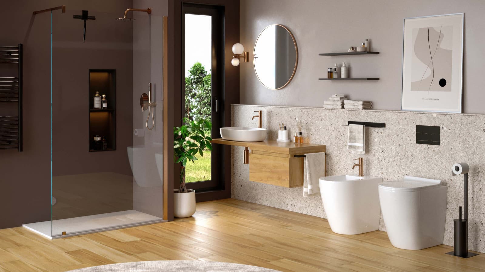 Arredo Bagno a 360°