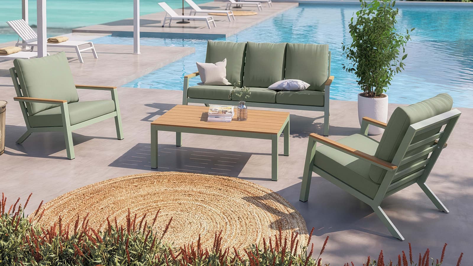 Set relax Aurity
