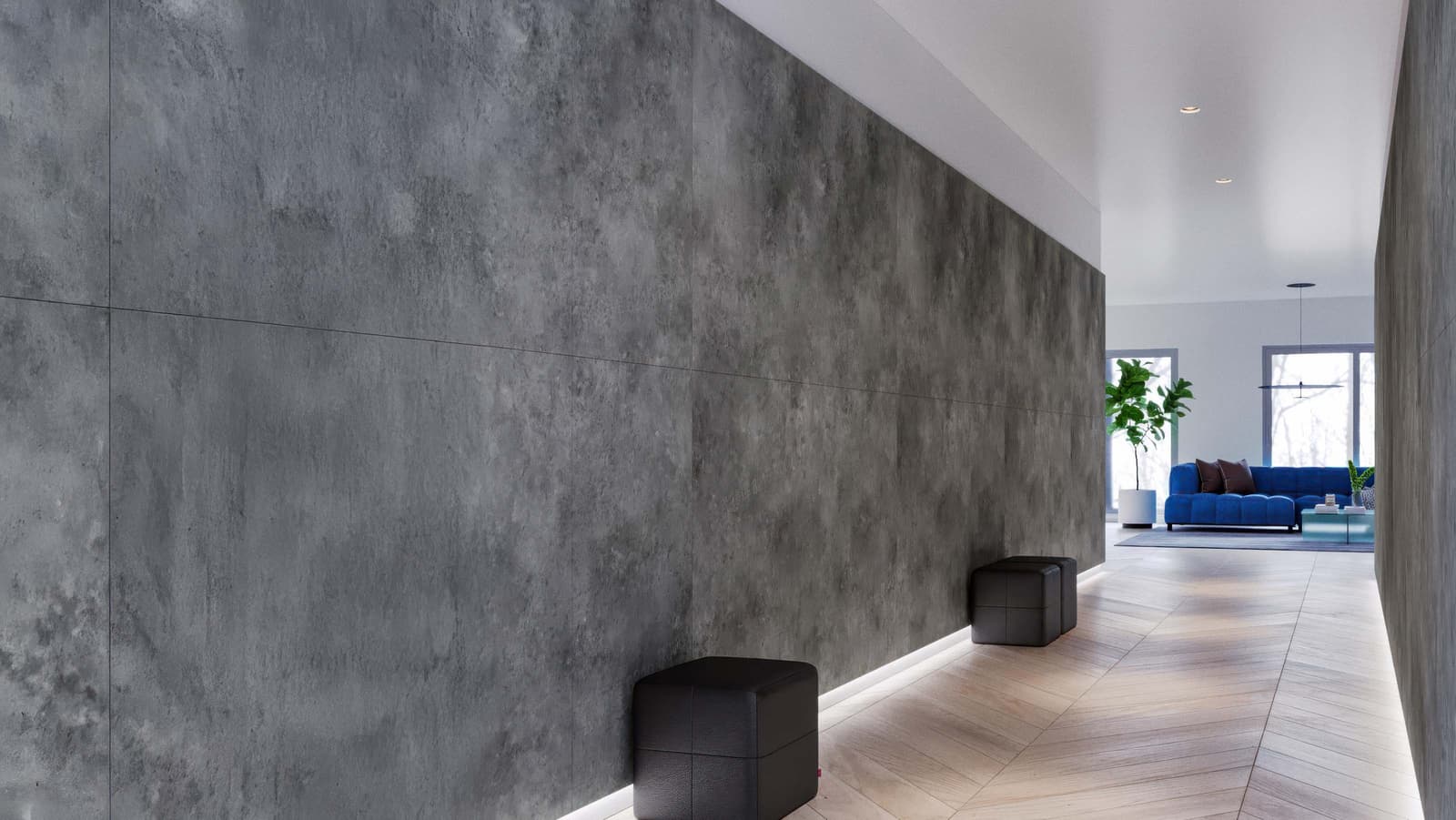 Pannelli rivestimento Thais