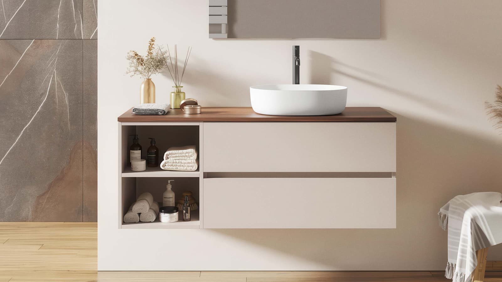 Mobili da bagno Cuki